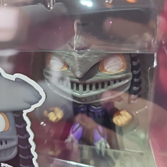 Funko Pop! Movies #1138 Super Shredder TMNT Teenage Mutant Ninja Turtles - Picture 2 of 7